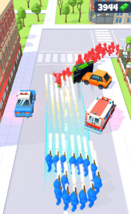 超级保卫者（Super Defender）