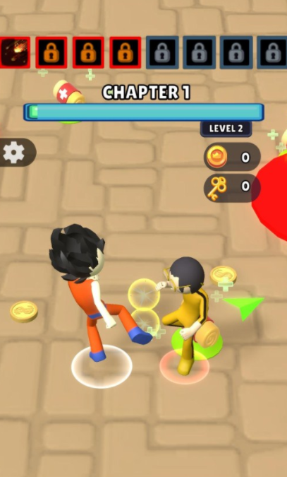 不休破碎英雄(Smash Hero) 不休破碎英雄(Smash Hero)