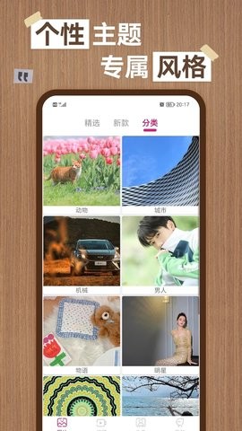 超高清壁纸大师