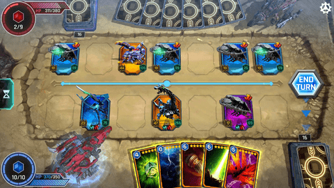 索斯机械兽竞技场国际服