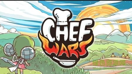 厨师战争中文版(Chef Wars)