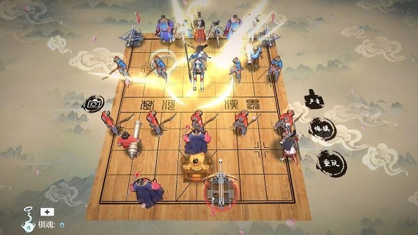 中国象棋3D天下无敌手游(ChineseChess3Dinvincible)