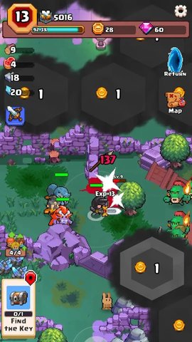 山谷冒险者(Valley Adventurer)