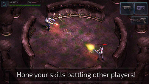 孤胆枪手1官方app版