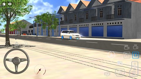 陆地多人跑车
