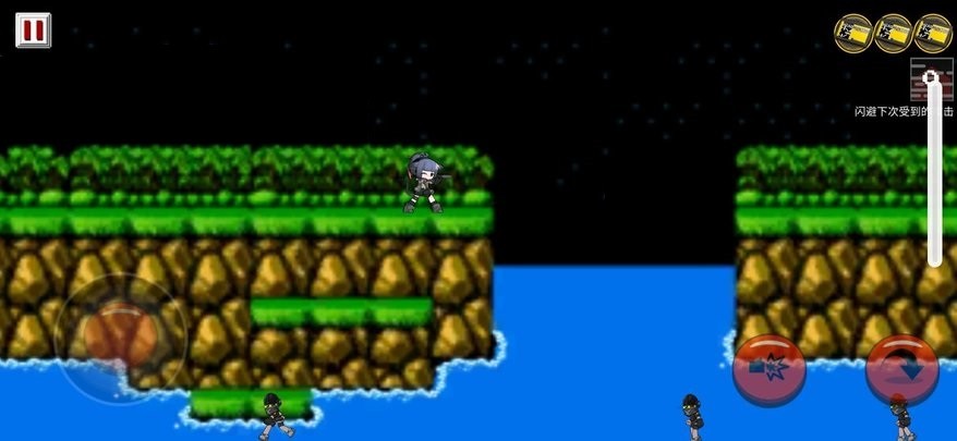 魂斗罗明日方舟版(ArknightsContra)