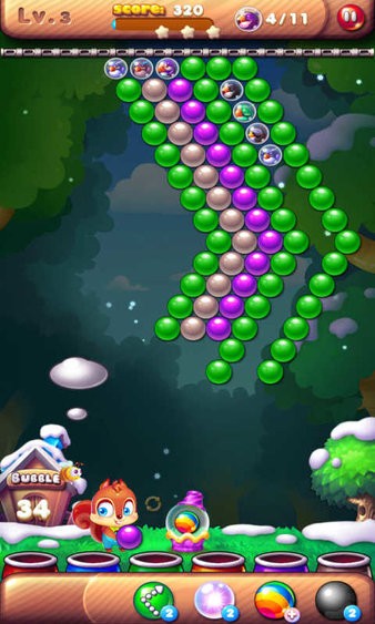拯救泡泡鸟2(Bubble Bird 2)