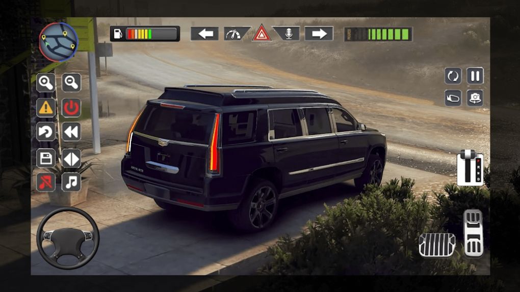 城市终极轿车驾驶(Limousine Cadillac Escalade)