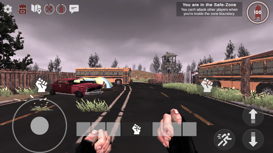 SurZeus开放世界生存(SurZeus Open World Survival)