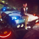 飞行赛车