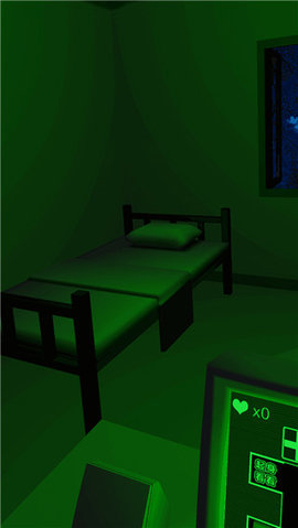 恐惧迷宫2菜单版