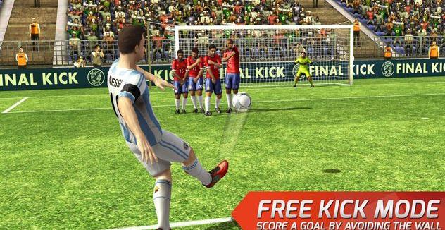 临门一脚VR(Final Kick VR)游戏下载