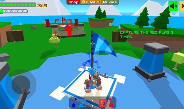 装甲小队手游(ArmoredSquad)