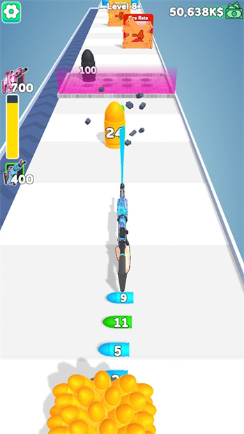 子弹填充大作战Bullet Up