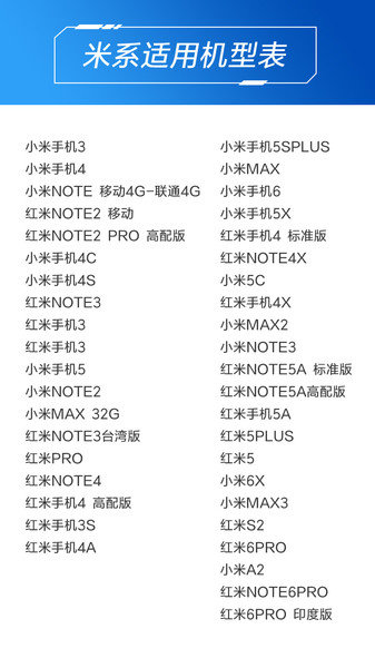 小米电视遥控器手机版(又名万能遥控)