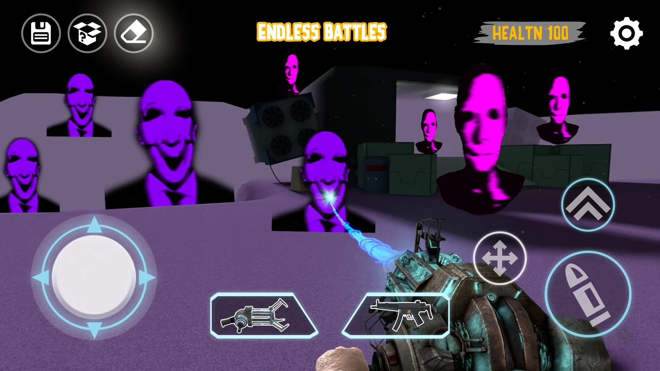 像素战斗盒子 像素战斗盒子