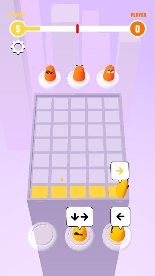 圈地对战游戏(Blobs vs Blobs)