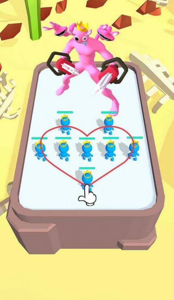 恶魔横冲直撞(Monster Rampage)