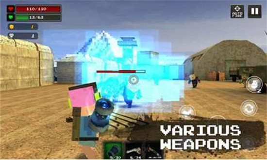 像素z世界最后的猎人 像素z世界最后的猎人