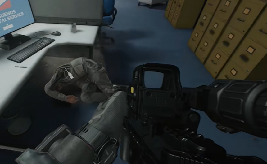 特种任务模拟器