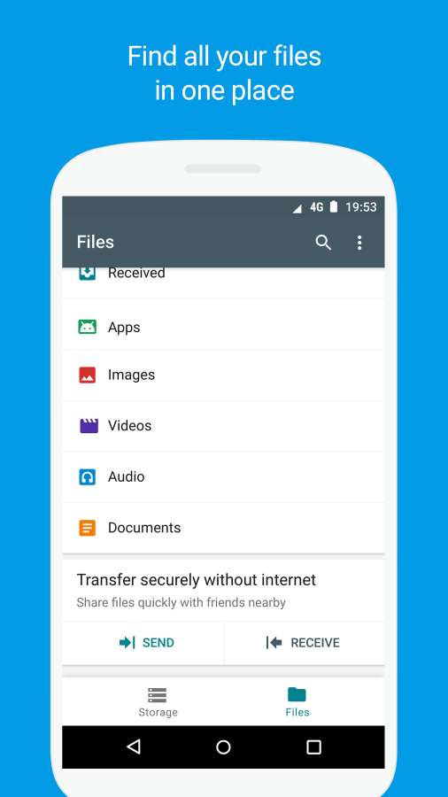 谷歌files go文件管理工具下载