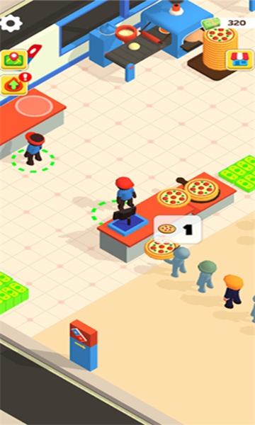 披萨好了 披萨好了