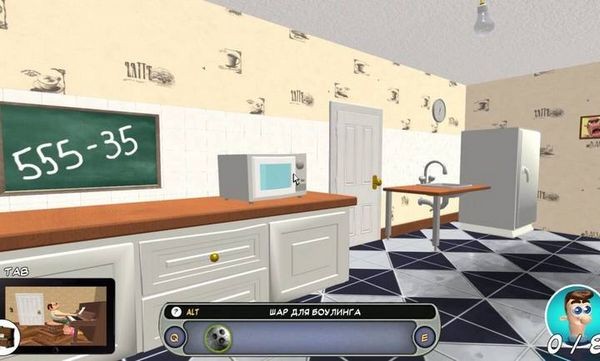 地狱邻居3D (Neighbours From Hell 3D)最新版v0.4