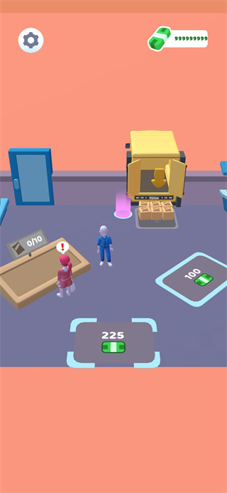 我在超市当老板