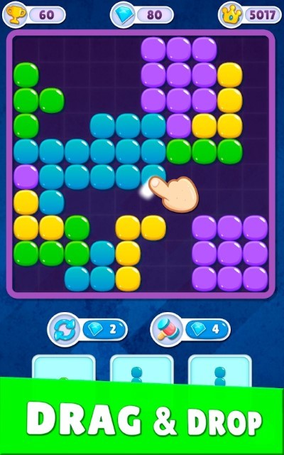 Drop The Blocks(放下积木手游)