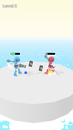 充电武器手机app