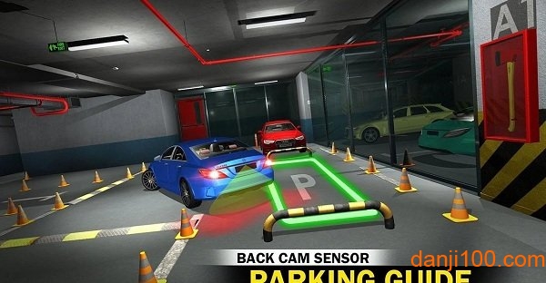 RealCarParking