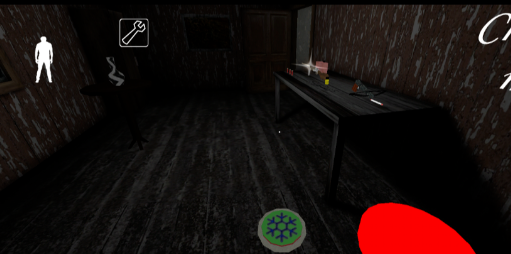 奶奶硬核挑战模组(Granny v1.8.1 6th Birthday Mod)