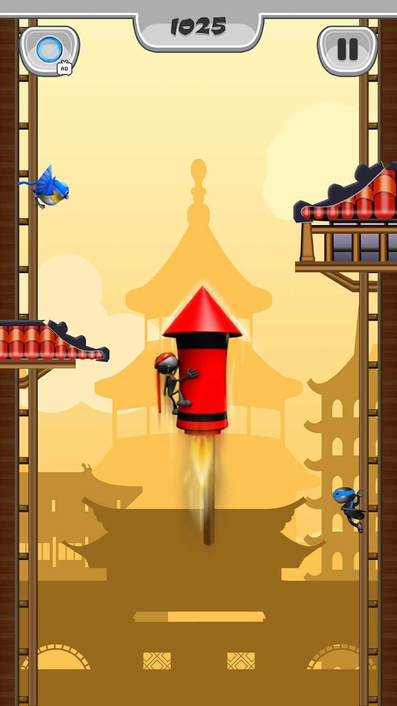 忍者跳跃 老版本