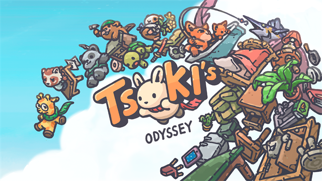 Tsuki Odyssey国际服
