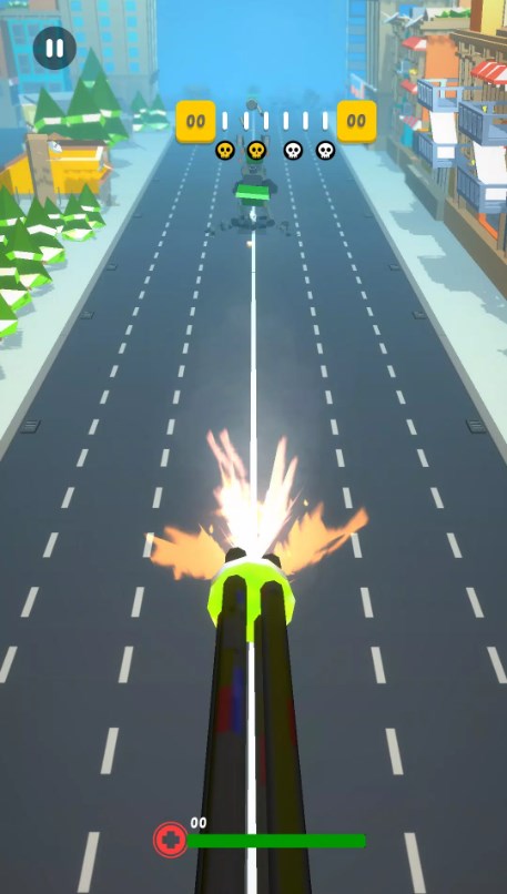 高阵线攻击Air Defense Gunner 高阵线攻击Air Defense Gunner