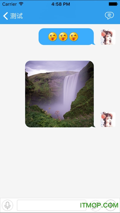 蓝思科技飞鸽互联ios版