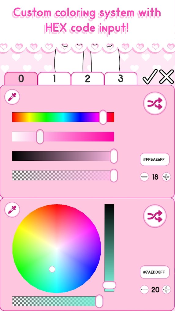 怪物女孩制作2中文版（Monster Girl Maker 2）