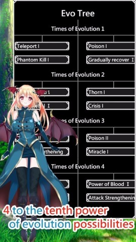 史莱姆进化之路(Slime Evolution) 史莱姆进化之路(Slime Evolution)