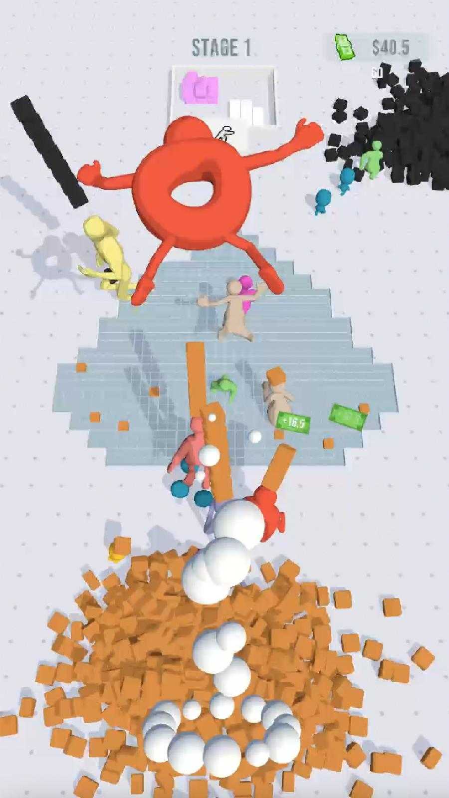 像素奴才(Pixel Minions)