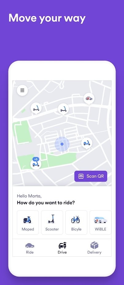 西班牙打车平台cabify