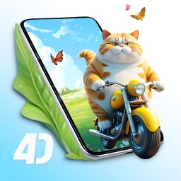 猫吖壁纸手机高清壁纸软件