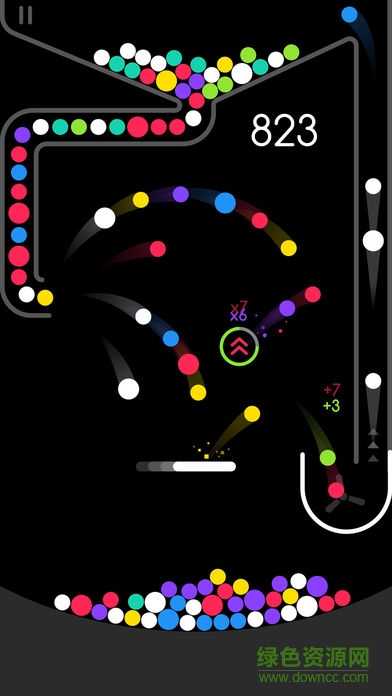 彩色弹球中文汉化版 彩色弹球中文汉化版