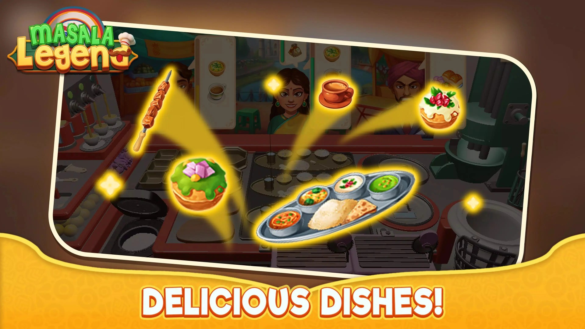 玛萨拉传奇 玛萨拉传奇