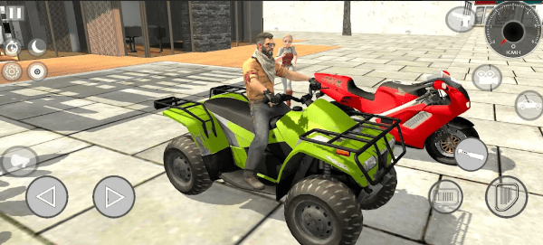 印度重型驾驶员游戏(indian heavy driver)