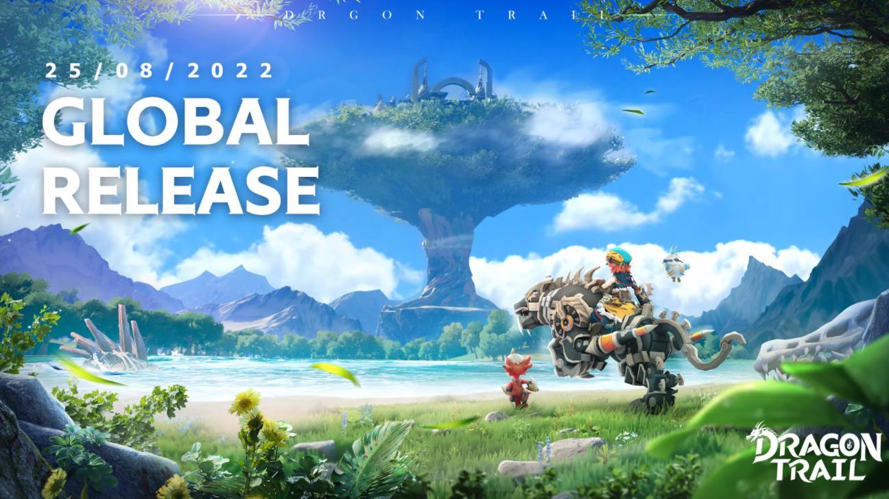 龙之踪迹猎人世界(Dragon Trail)