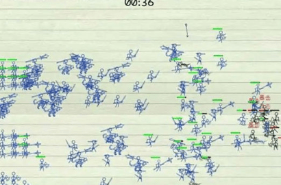 火柴人征服世界