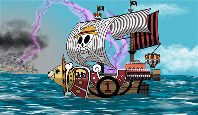 海贼王阳光冒险v1.6汉化版