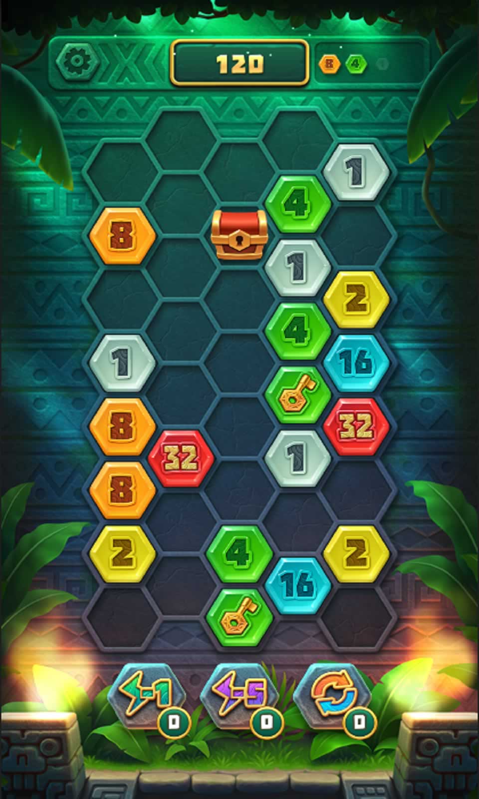 数字宝石2048 数字宝石2048