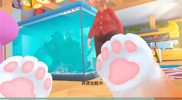 可爱猫咪模拟器