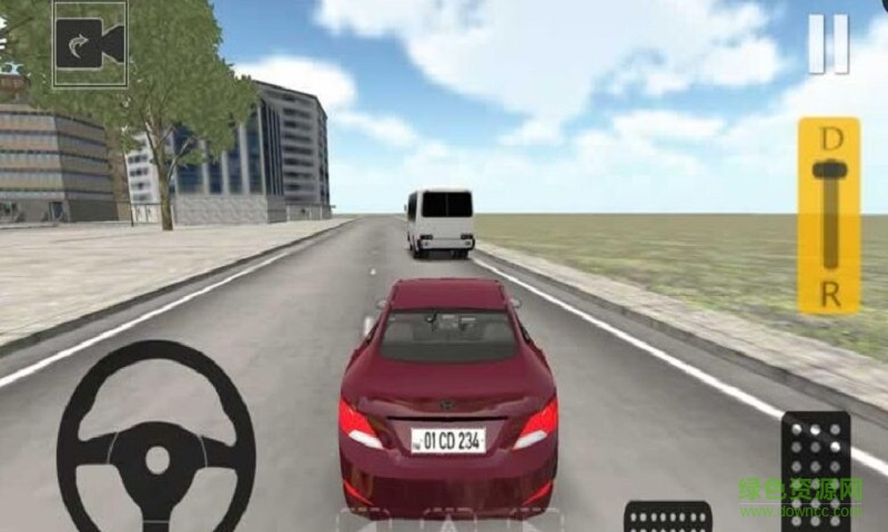 酷炫跑车驾驶(Popular Car Driving)